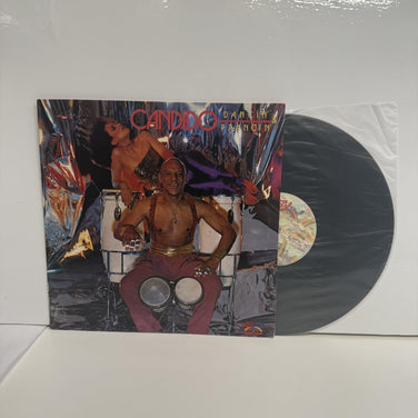 Candido - Dancin' & Prancin' Vinyl LP First Press