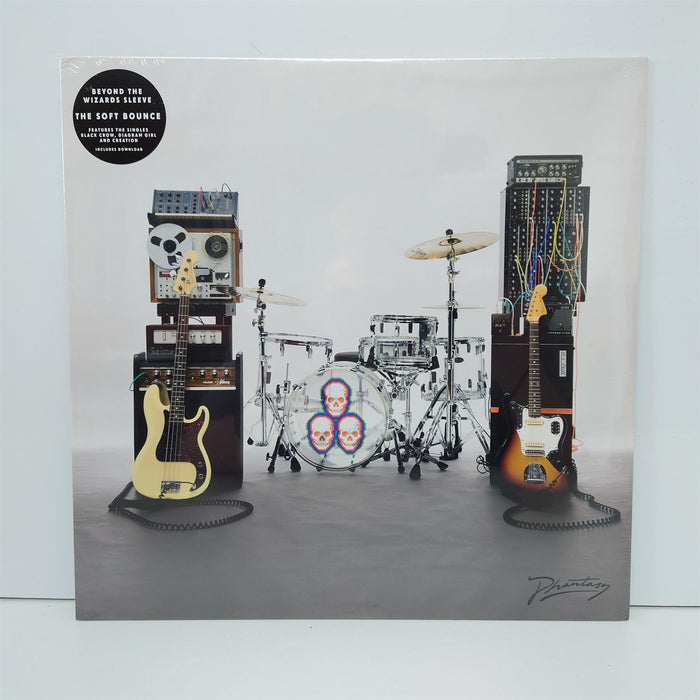 Beyond The Wizards Sleeve - The Soft Bounce Clear Vinyl LP