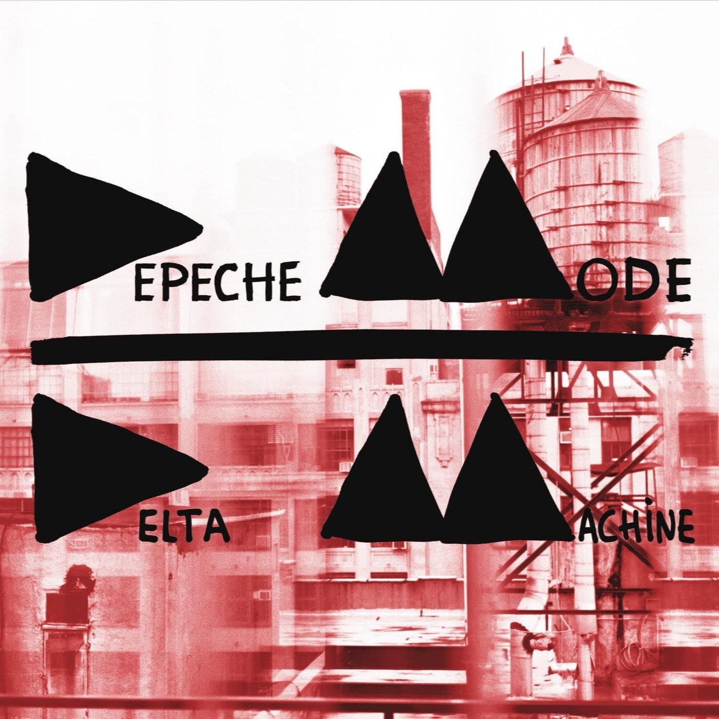 Depeche Mode - Delta Machine 2x Vinyl LP