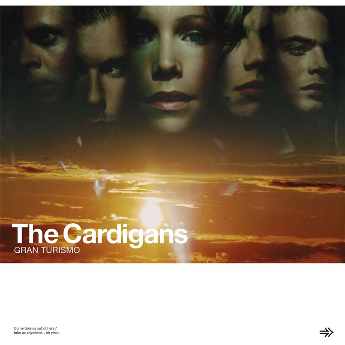 The Cardigans - Gran Turismo 180G Vinyl LP Reissue