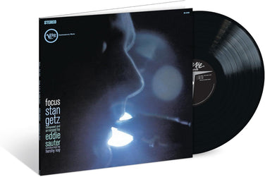 Stan Getz / Eddie Sauter - Focus 180G Vinyl LP Reissue