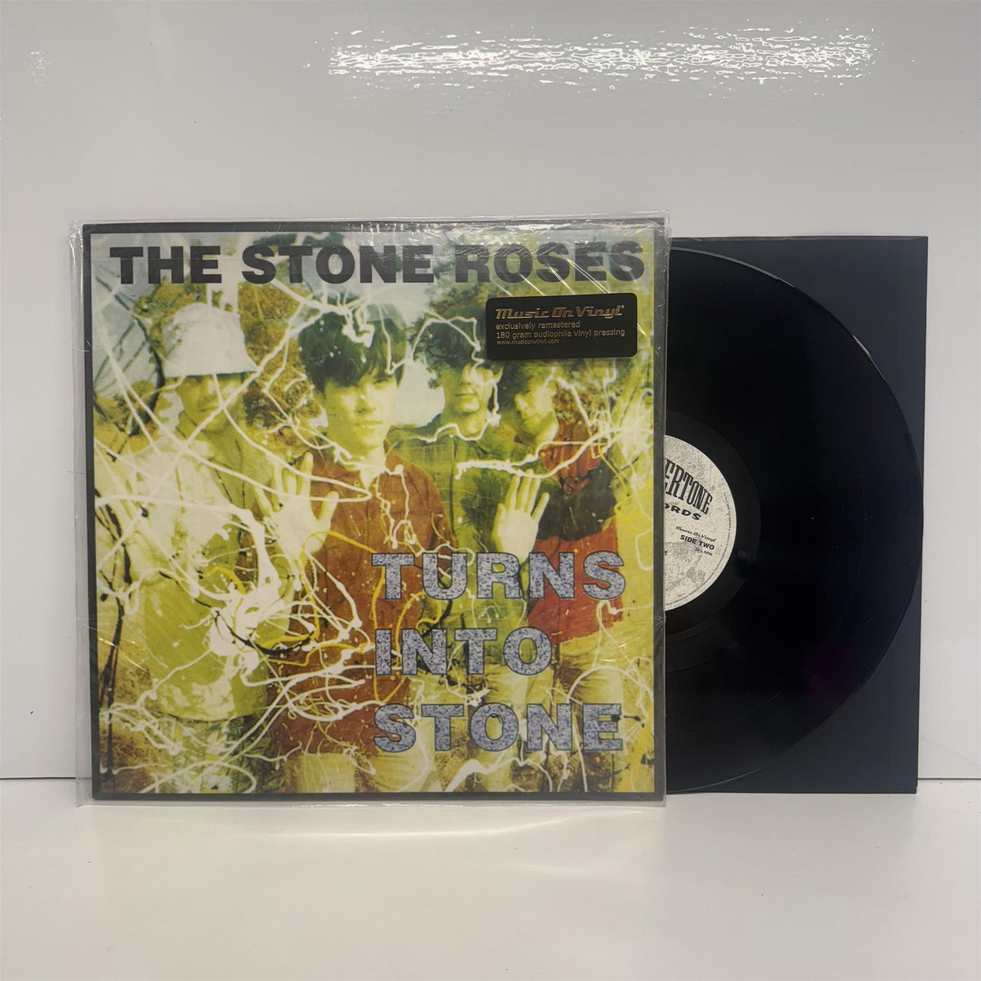 The Stone Roses - Turns Into Stone Vinyl LP