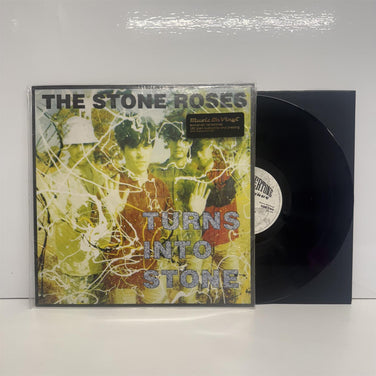 The Stone Roses - Turns Into Stone Vinyl LP