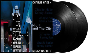 Kenny Barron Charlie Haden - Night And The City 2x Vinyl LP