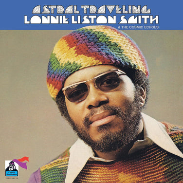 Lonnie Liston Smith And The Cosmic Echoes - Astral Traveling Vinyl LP Reissue