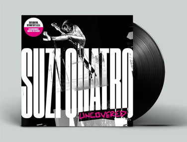 Suzi Quatro - Uncovered EP