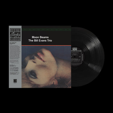 Bill Evans Trio - Moon Beams 180G Vinyl LP Reissue
