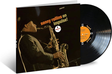 Sonny Rollins - Sonny Rollins - On Impulse! Vinyl LP