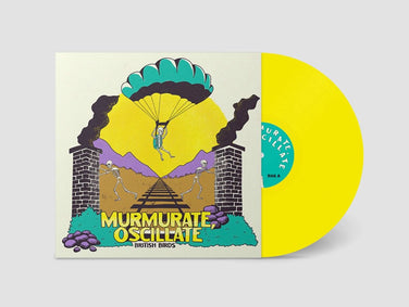 British Birds - Murmurate, Oscillate