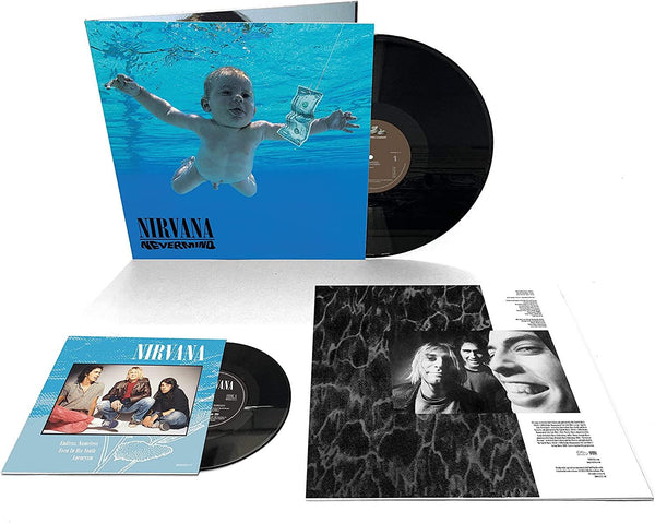 Nirvana - Nevermind 30th Anniversary Edition
