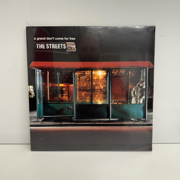 The Streets - A Grand Don't Come For Free 2x 180G Vinyl LP