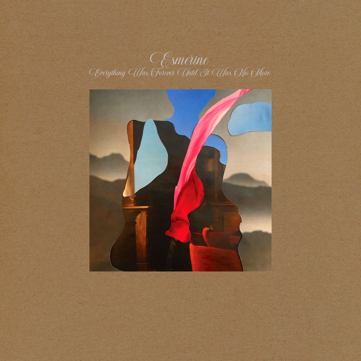 Esmerine - Everything Was Forever Until It Was No More 180G Vinyl LP