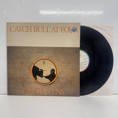 Cat Stevens - Catch Bull At Four Vinyl LP