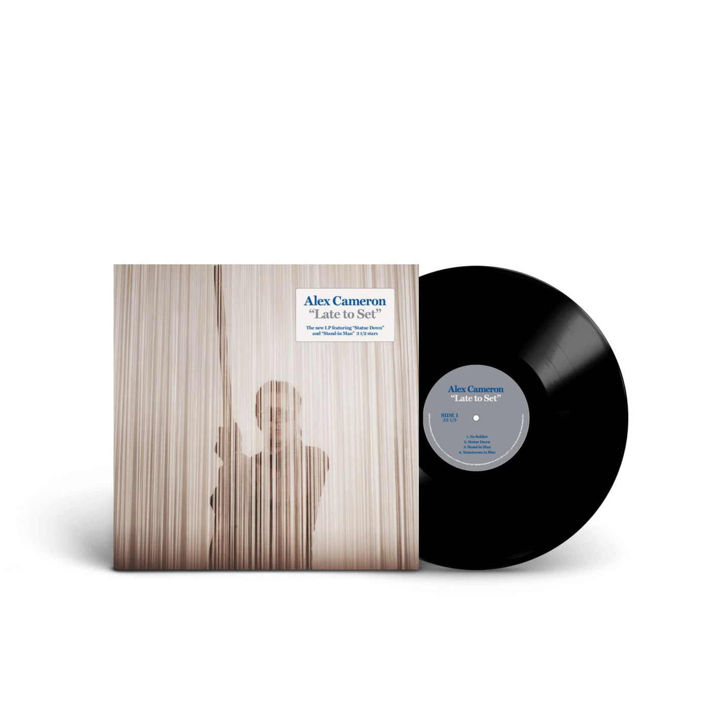Alex Cameron - Late to Set Vinyl LP