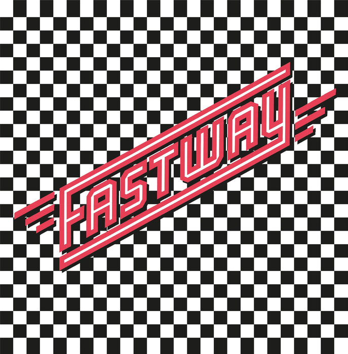 Fastway - Fastway Limited Edition 180G White Vinyl LP Reissue