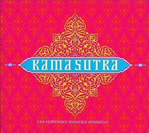 Chinmaya Dunster - Kama Sutra (Une Experience Musicale Sensuelle) Standard CD