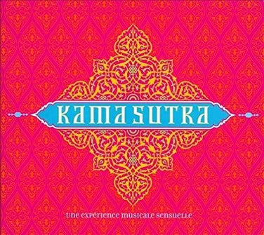 Chinmaya Dunster - Kama Sutra (Une Experience Musicale Sensuelle) Standard CD