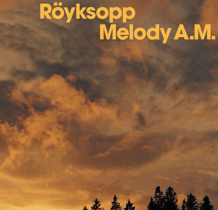 Röyksopp - Melody A.M. 2x Vinyl LP