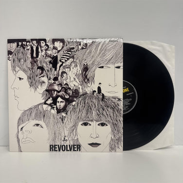 The Beatles - Revolver Vinyl LP