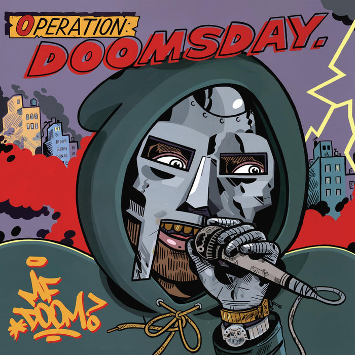 MF DOOM - Operation: Doomsday 25th Anniversary