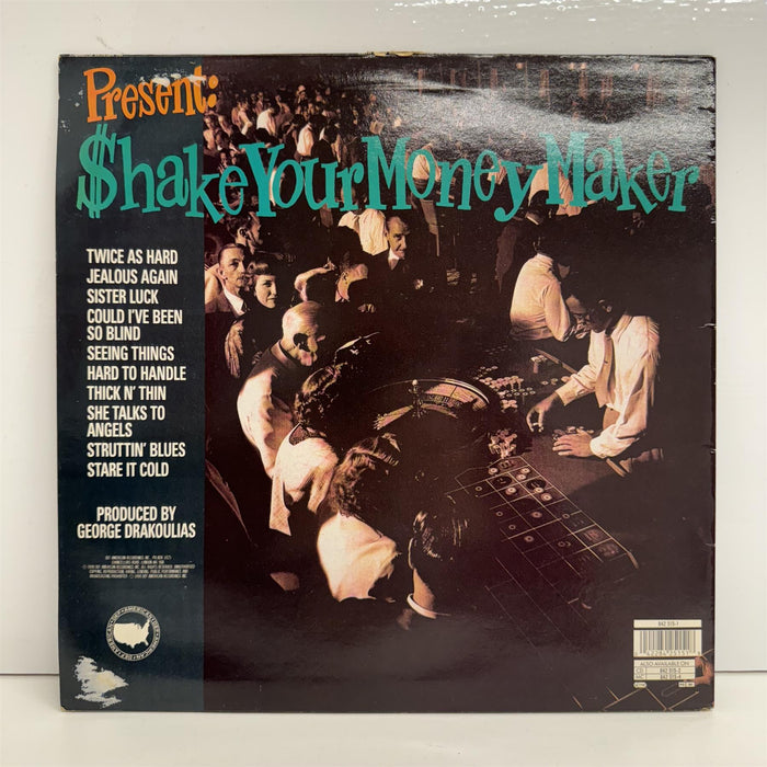 The Black Crowes - Shake Your Money Maker Vinyl LP
