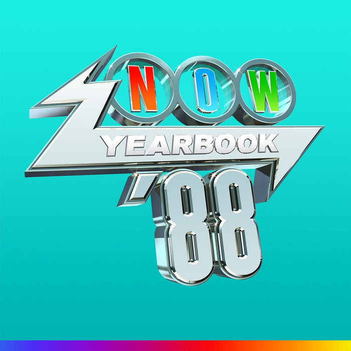 NOW Yearbook 1988 - V/A