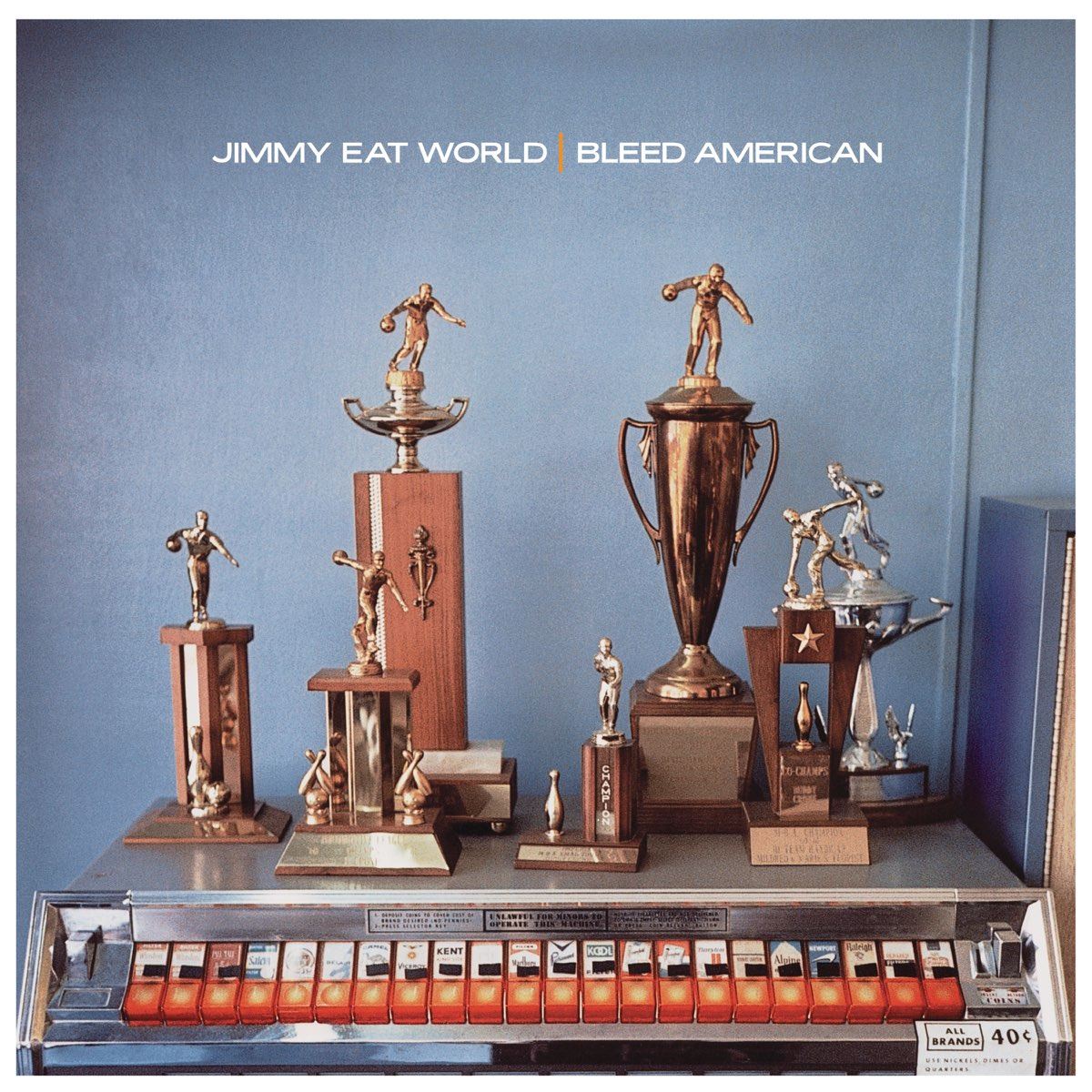 Jimmy Eat World - Bleed American Vinyl LP Reissue