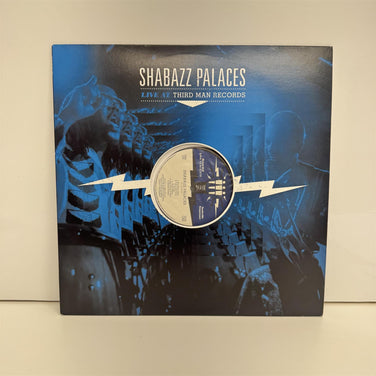 Shabazz Palaces - Shabazz Palaces Live at Third Man Records Vinyl LP