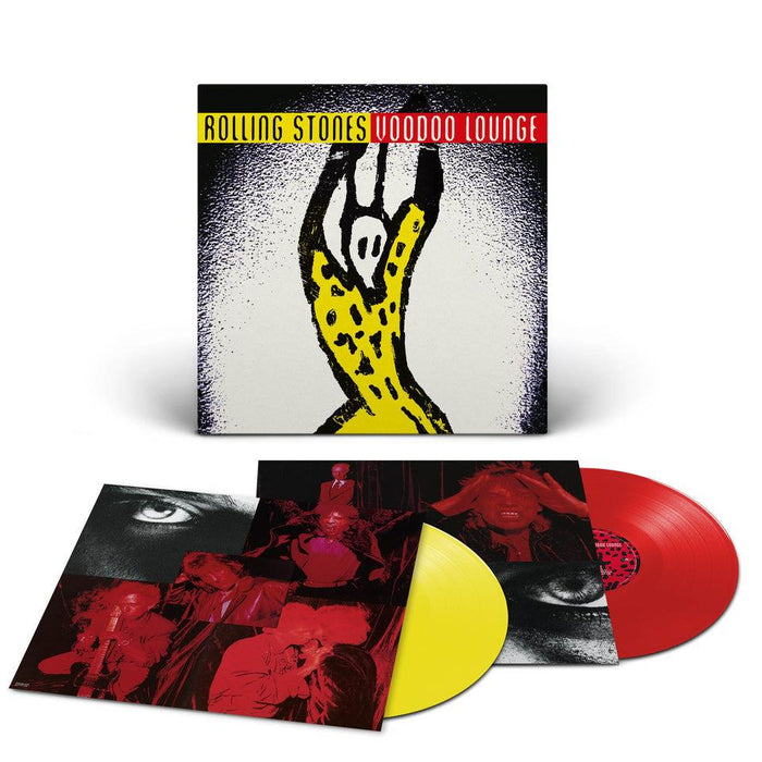 The Rolling Stones - Voodoo Lounge (30th Anniversary Edition) Vinyl LP
