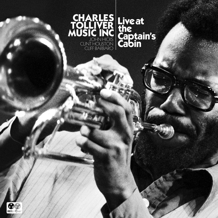 Charles Tolliver Music INC - Live at The Captain's Cabin RSD Black Friday 2x 180G Vinyl LP