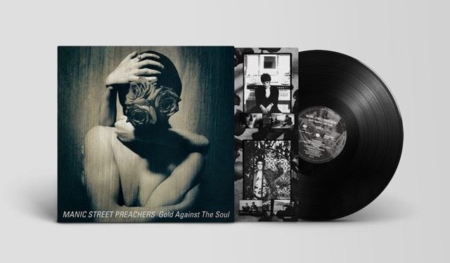 Manic Street Preachers - Gold Against the Soul (Remastered) Vinyl LP