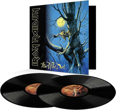 Iron Maiden - Fear Of The Dark 2x Vinyl LP Reissue