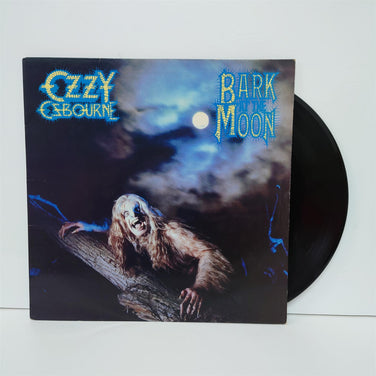 Ozzy Osbourne - Bark At The Moon Vinyl LP