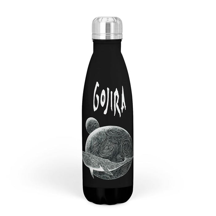 Gojira - Flying Whale Water Bottle