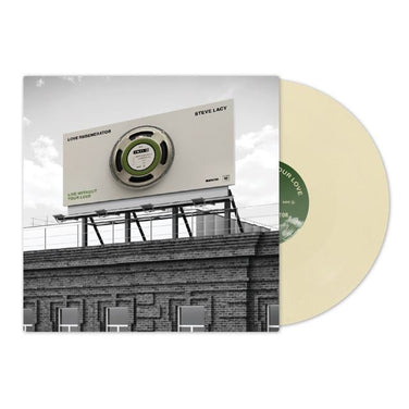 Love Regenerator, Steve Lacy - Live Without Your Love White Vinyl 12"