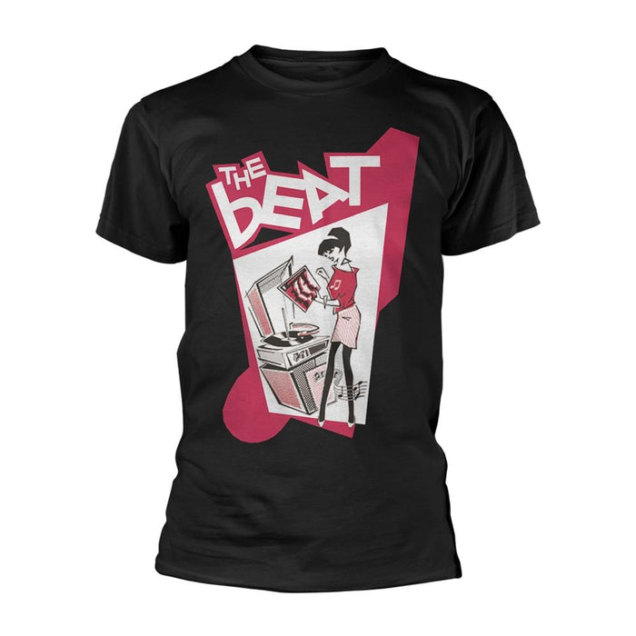 The Beat - Record Player Girl T-Shirt