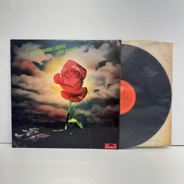 Kingdom Come - Journey Vinyl LP