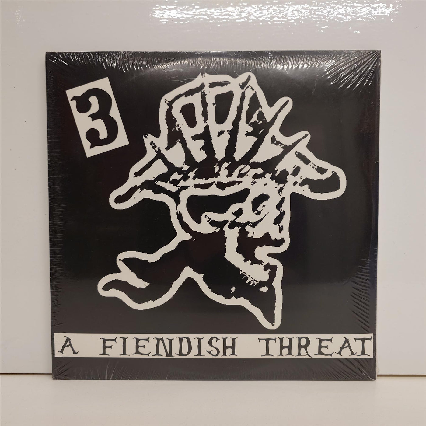 Hank Williams III - A Fiendish Threat 2x Vinyl LP