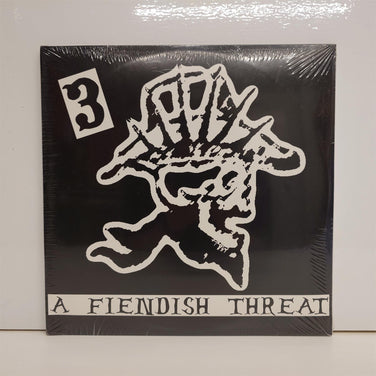 Hank Williams III - A Fiendish Threat 2x Vinyl LP