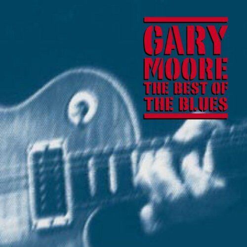 Gary Moore - The Best Of The Blues 2CD
