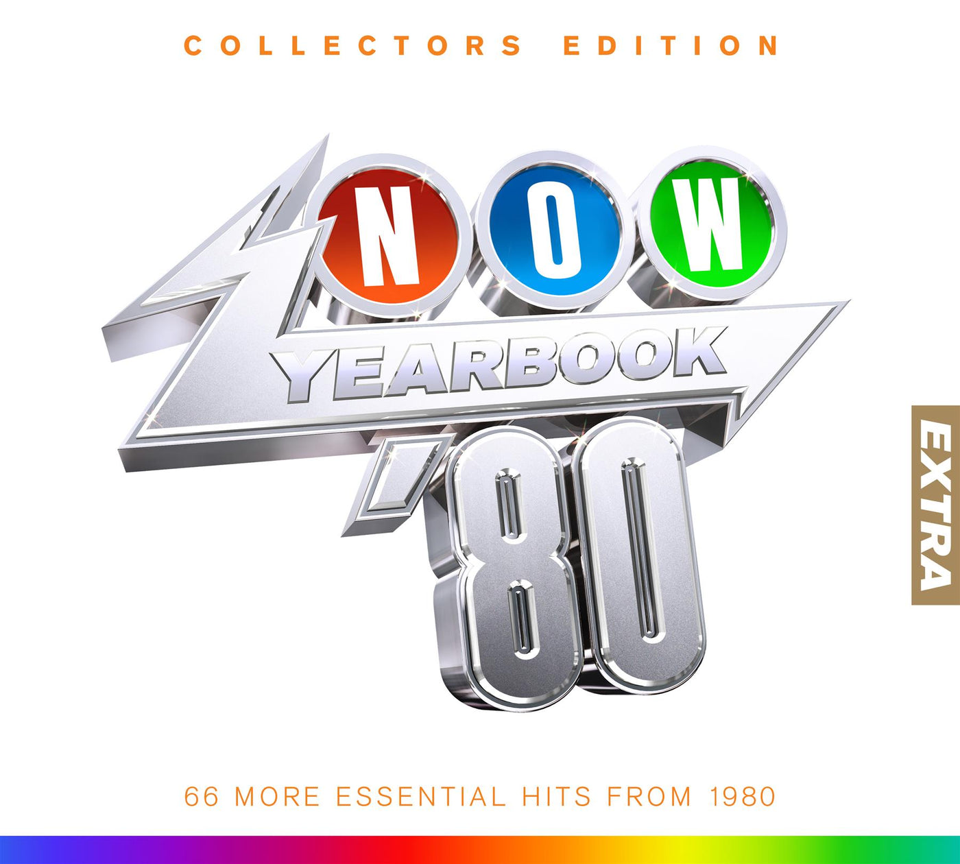 NOW Yearbook Extra 1980 - V/A 3CD