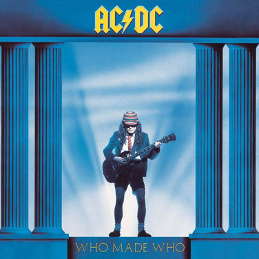 AC/DC - Who Made Who Vinyl LP Reissue