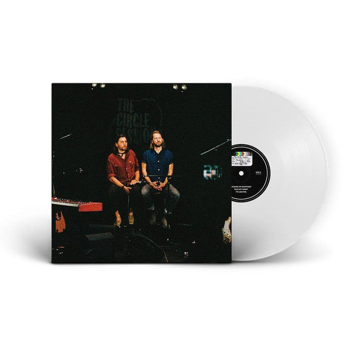 The Teskey Brothers - The Circle Session White Vinyl EP