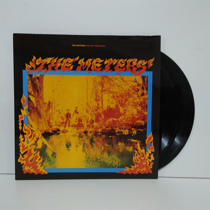 The Meters - Fire On The Bayou (Expanded Edition) 2x 180G Vinyl LP Reissue