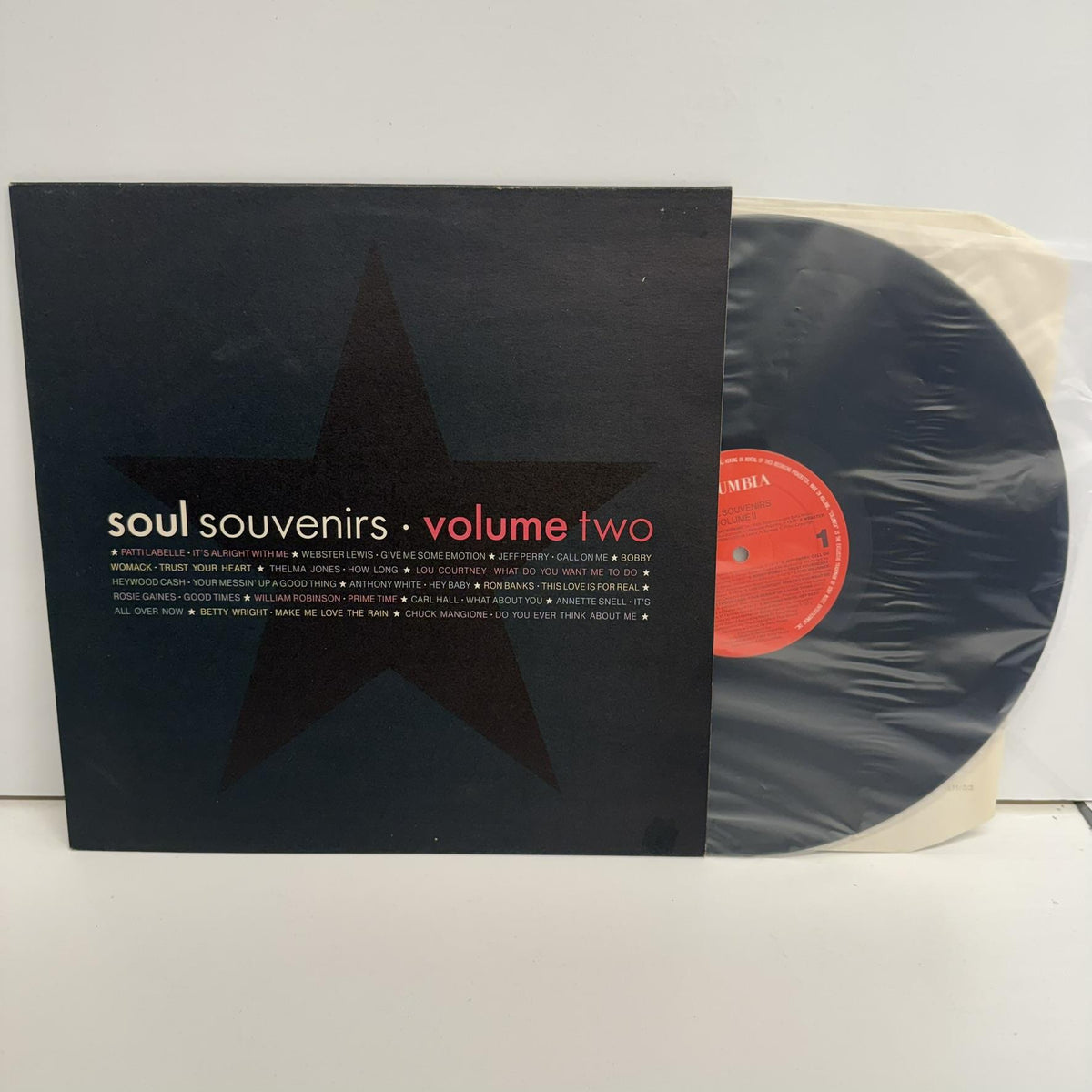 Soul Souvenirs - Volume Two - V/A Vinyl LP