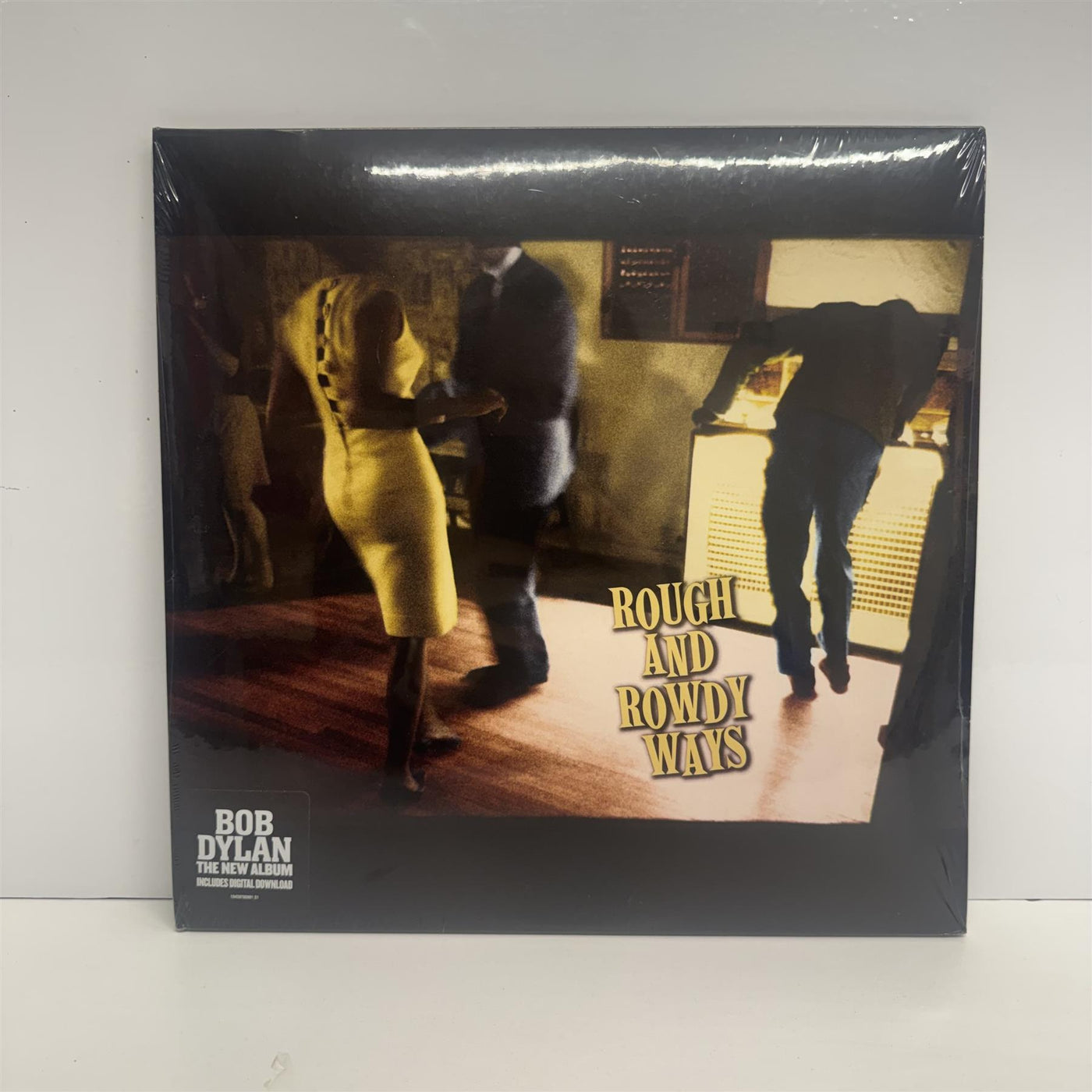 Bob Dylan - Rough And Rowdy Ways 2x 180G Vinyl LP