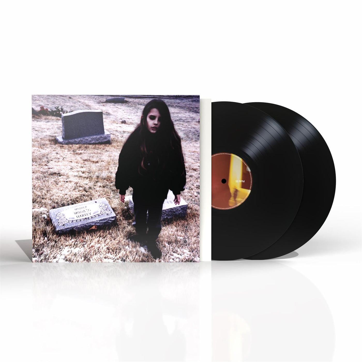 Crystal Castles - (II) 2x Vinyl LP Reissue
