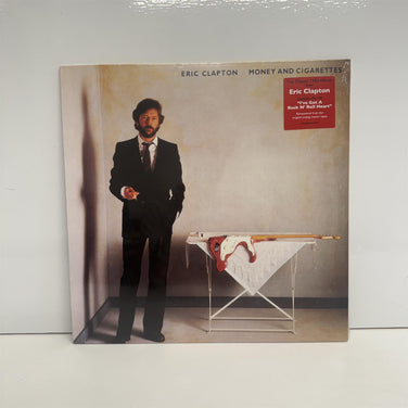 Eric Clapton - Money And Cigarettes Vinyl LP