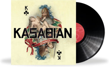 Kasabian - Empire Vinyl LP Reissue