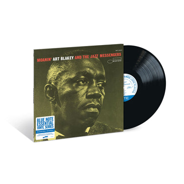 Art Blakey & The Jazz Messengers - Moanin’ (Blue Note Essentials) Vinyl LP Reissue